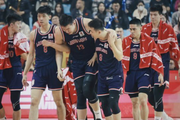 CBA中場休息有多少分鐘？